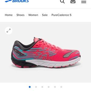 Brooks Women’s Purecadence 5 Running Shoes